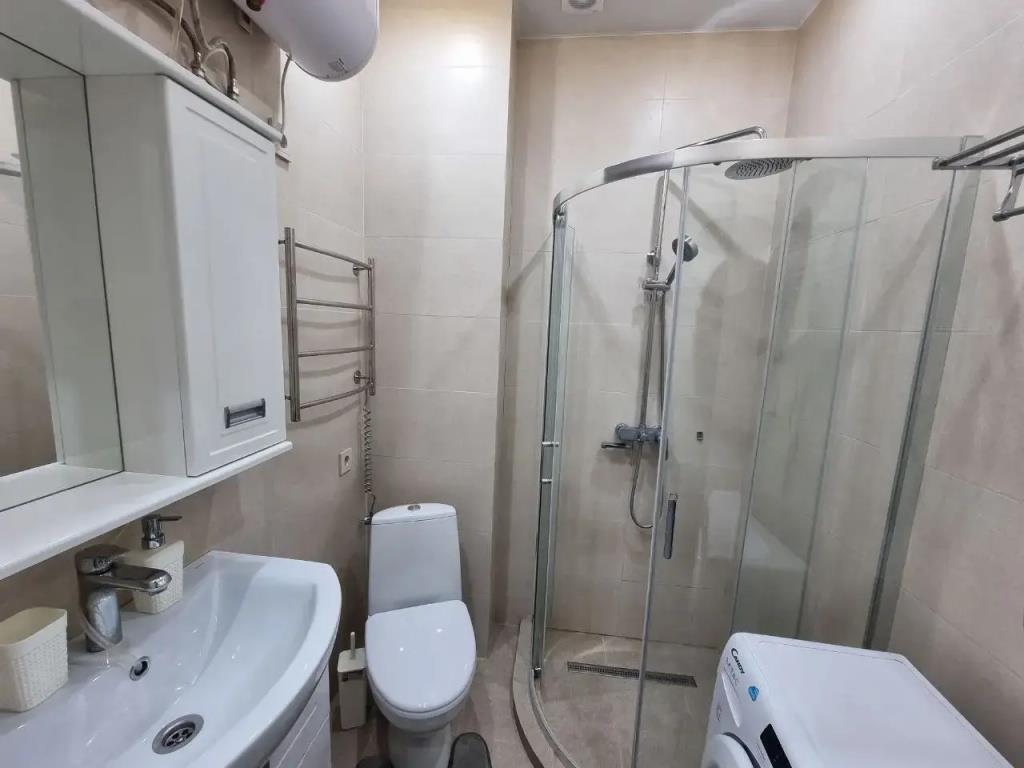 Studiya S Basseynom Zhk Morskoy Kvartal G8 Flat 0*