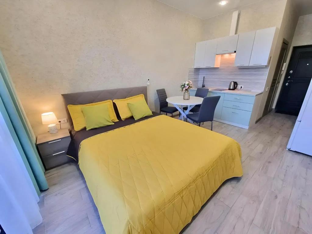 Studiya S Basseynom Zhk Morskoy Kvartal Flat 0*