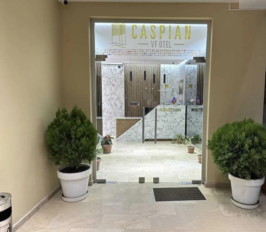 Caspian VF Hotel 3*