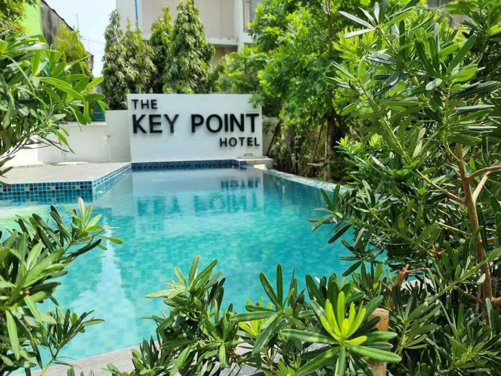 The Key Point Hotel 3*