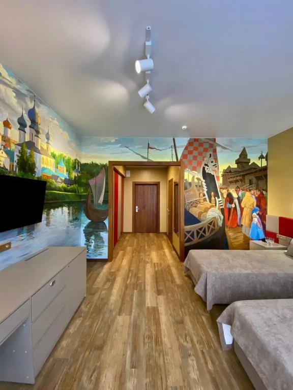 butik 19 Istoriy Hotel 3*