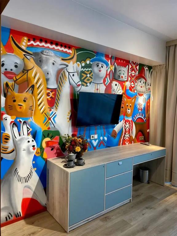 butik 19 Istoriy Hotel 3*