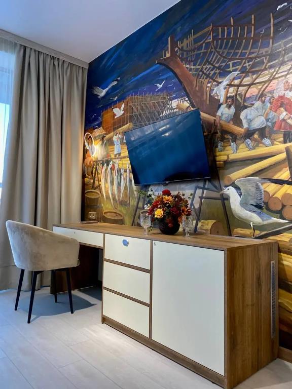 butik 19 Istoriy Hotel 3*