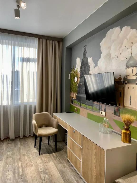 butik 19 Istoriy Hotel 3*