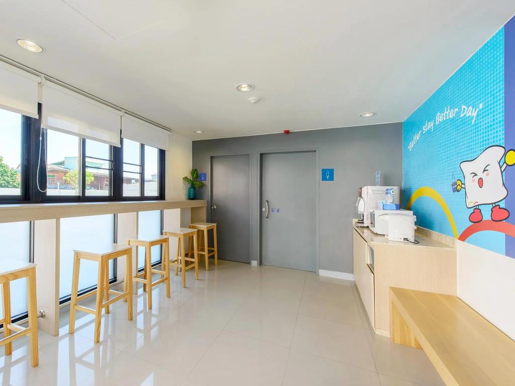 Hop Inn Phuket Old Town 2*