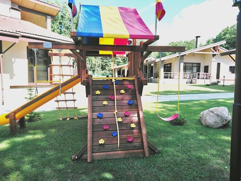 Fok Vyachorki Apart-Hotel 0*