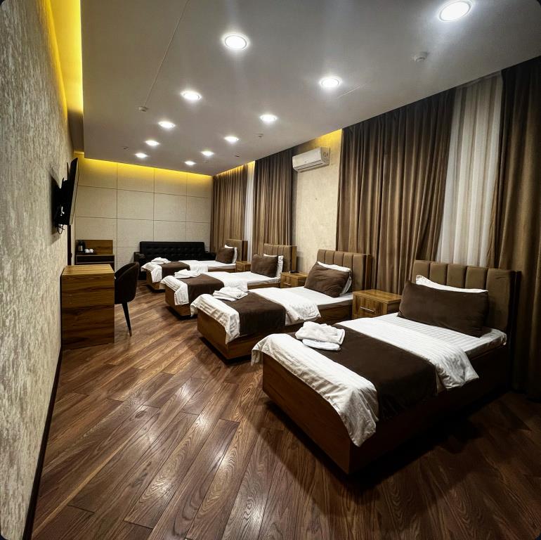 Hotel Al Arda Hyatt 0*