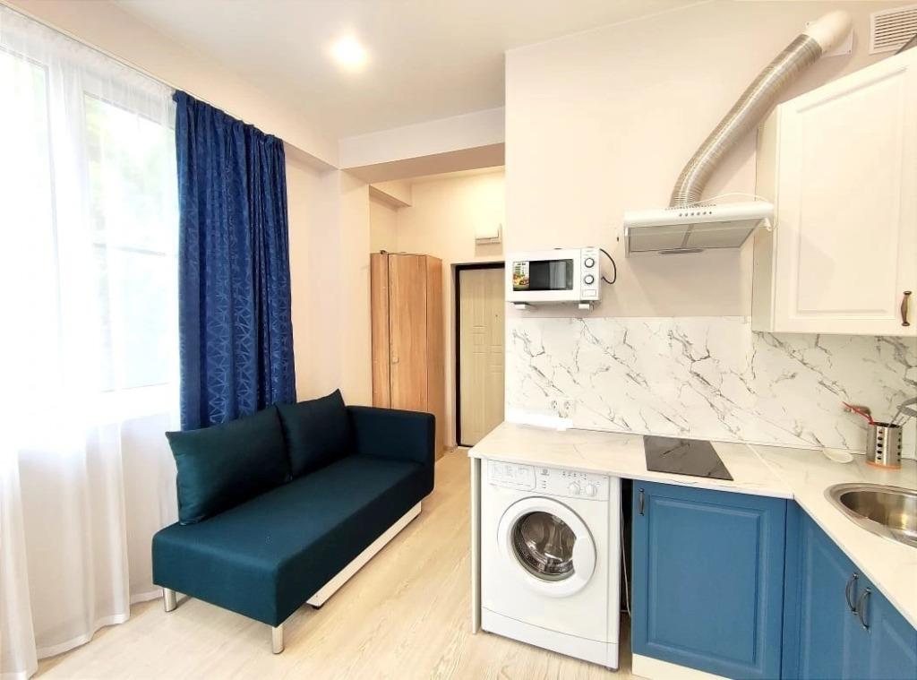Kutaisskaya 1 Apartments 0*