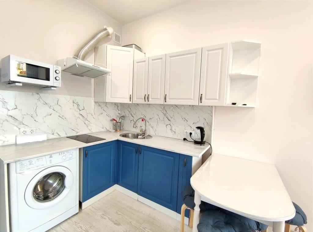 Kutaisskaya 1 Apartments 0*