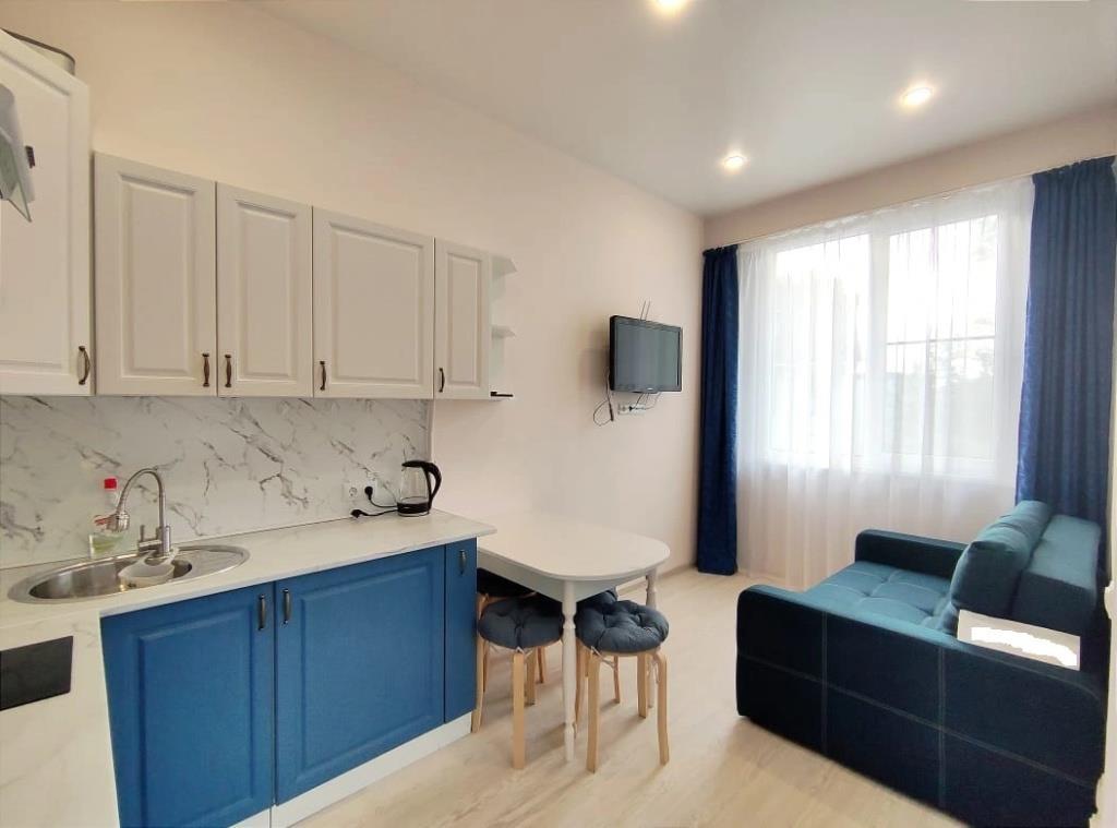 Kutaisskaya 1 Apartments 0*