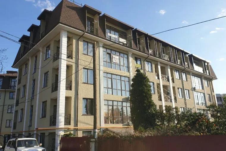 Kutaisskaya 1 Apartments 0*