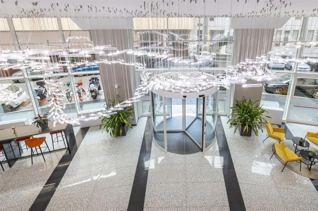 IH Hotels Milano Centrale 4*