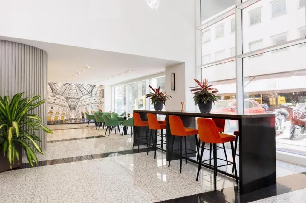 IH Hotels Milano Centrale 4*