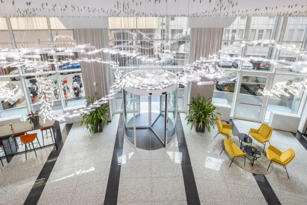 IH Hotels Milano Centrale 4*