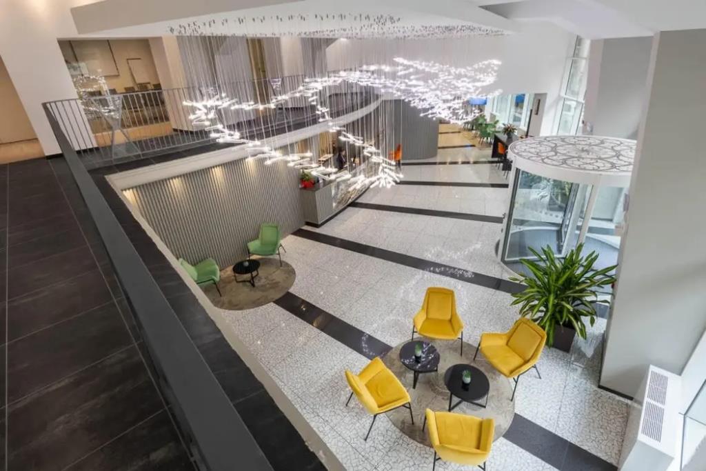 IH Hotels Milano Centrale 4*