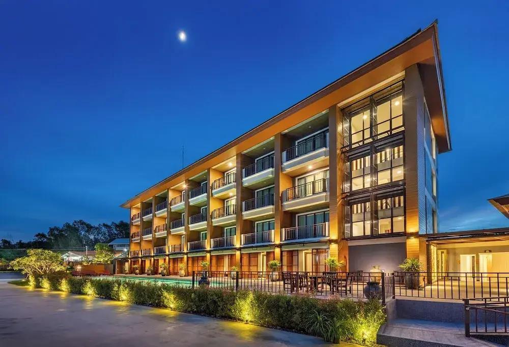 Treepana Hua Hin Hotel 3*