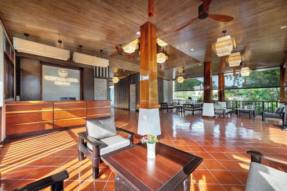 Treepana Hua Hin Hotel 3*