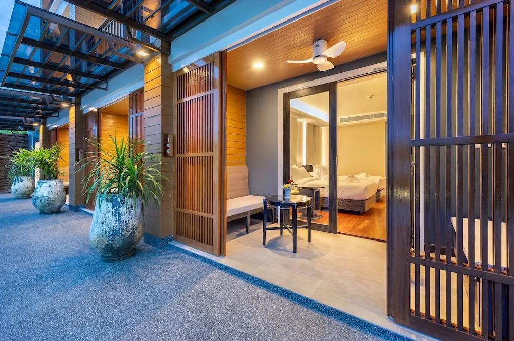 Treepana Hua Hin Hotel 3*