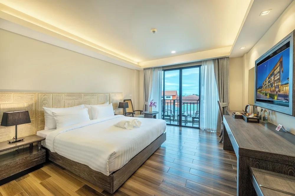 Treepana Hua Hin Hotel 3*