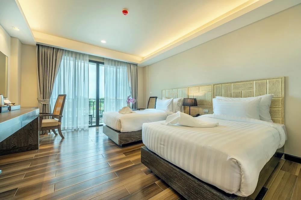 Treepana Hua Hin Hotel 3*