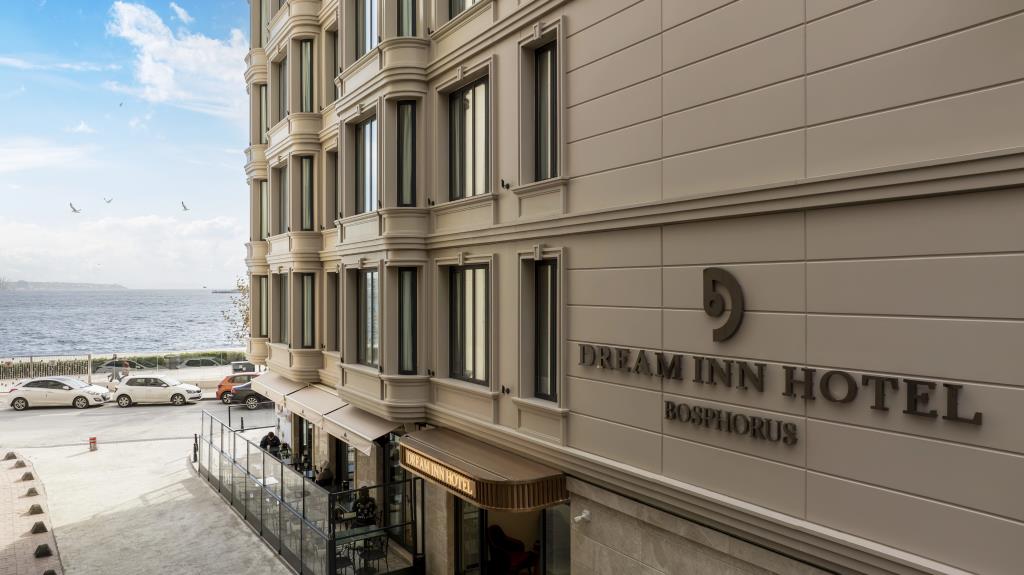 Dream Inn Karakoy Bosphorus Hotel 0*