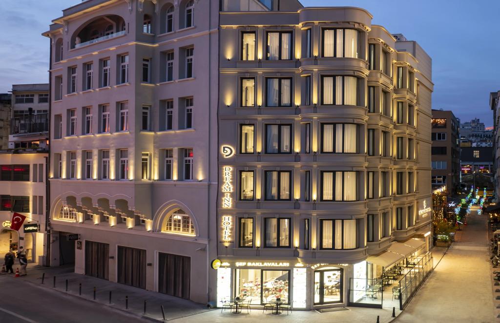 Dream Inn Karakoy Bosphorus Hotel 0*