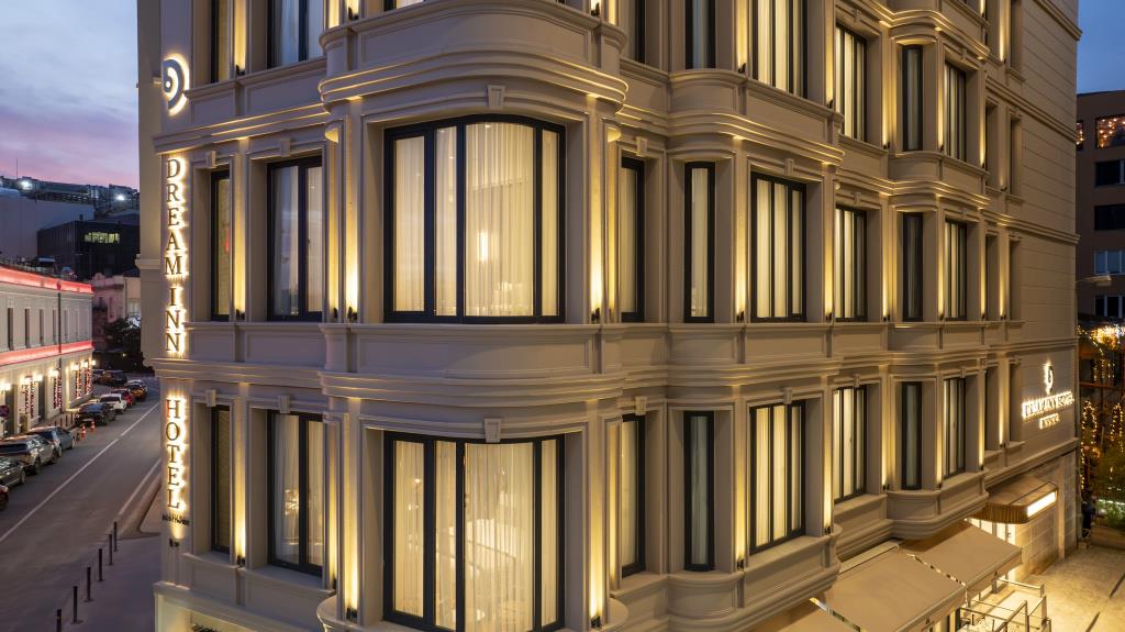 Dream Inn Karakoy Bosphorus Hotel 0*