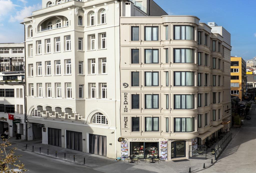 Dream Inn Karakoy Bosphorus Hotel 0*