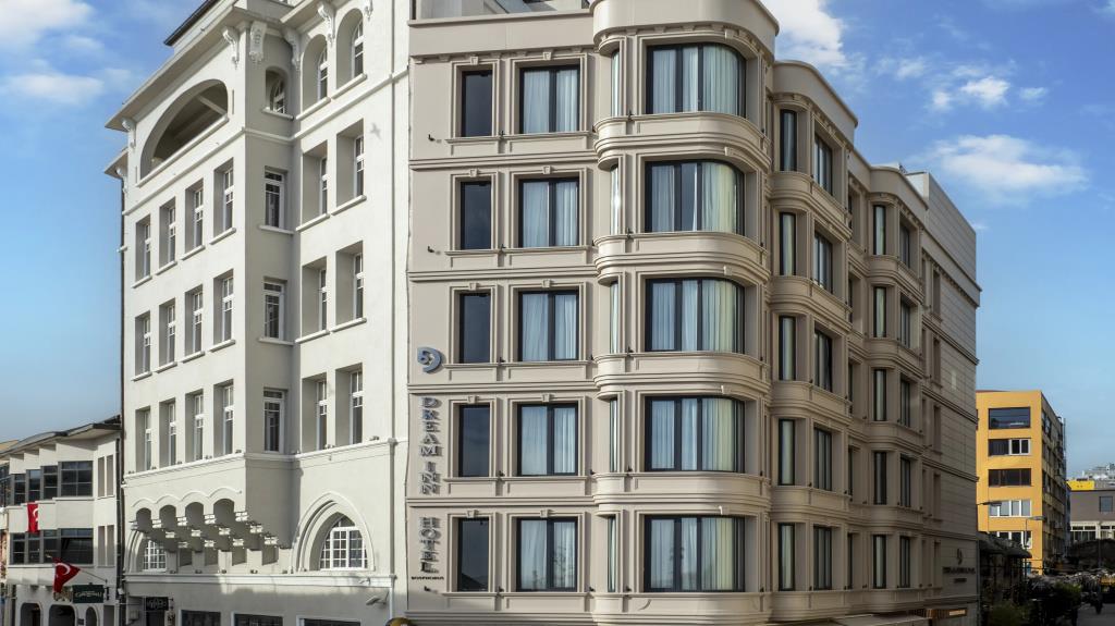 Dream Inn Karakoy Bosphorus Hotel 0*