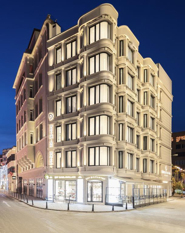 Dream Inn Karakoy Bosphorus Hotel 0*