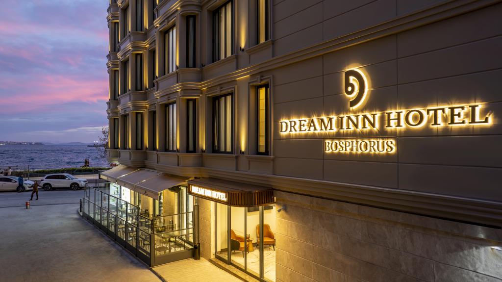 Dream Inn Karakoy Bosphorus Hotel 0*
