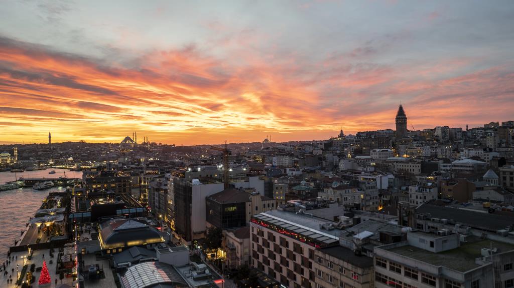 Dream Inn Karakoy Bosphorus Hotel 0*