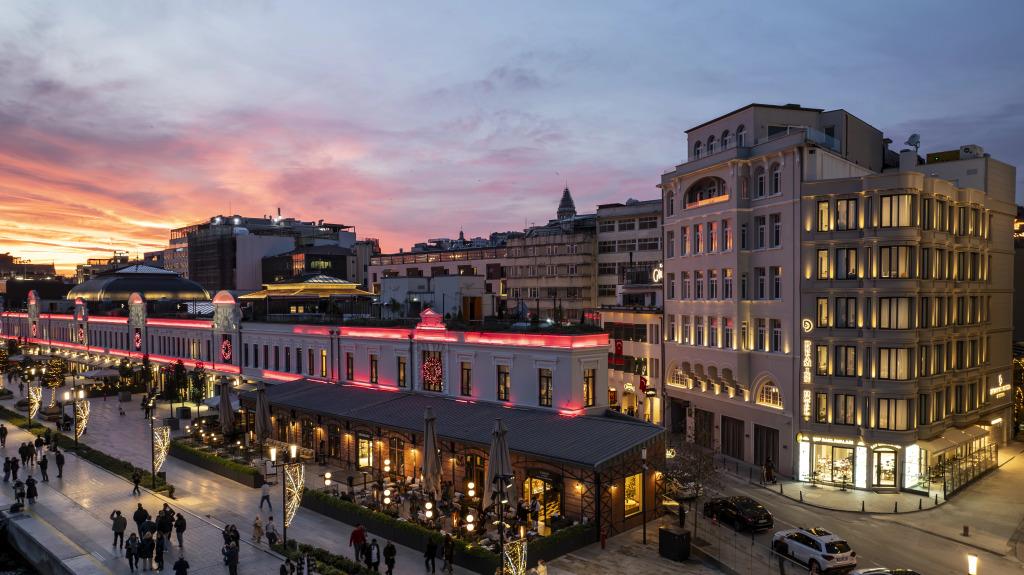 Dream Inn Karakoy Bosphorus Hotel 0*