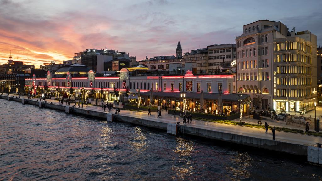 Dream Inn Karakoy Bosphorus Hotel 0*