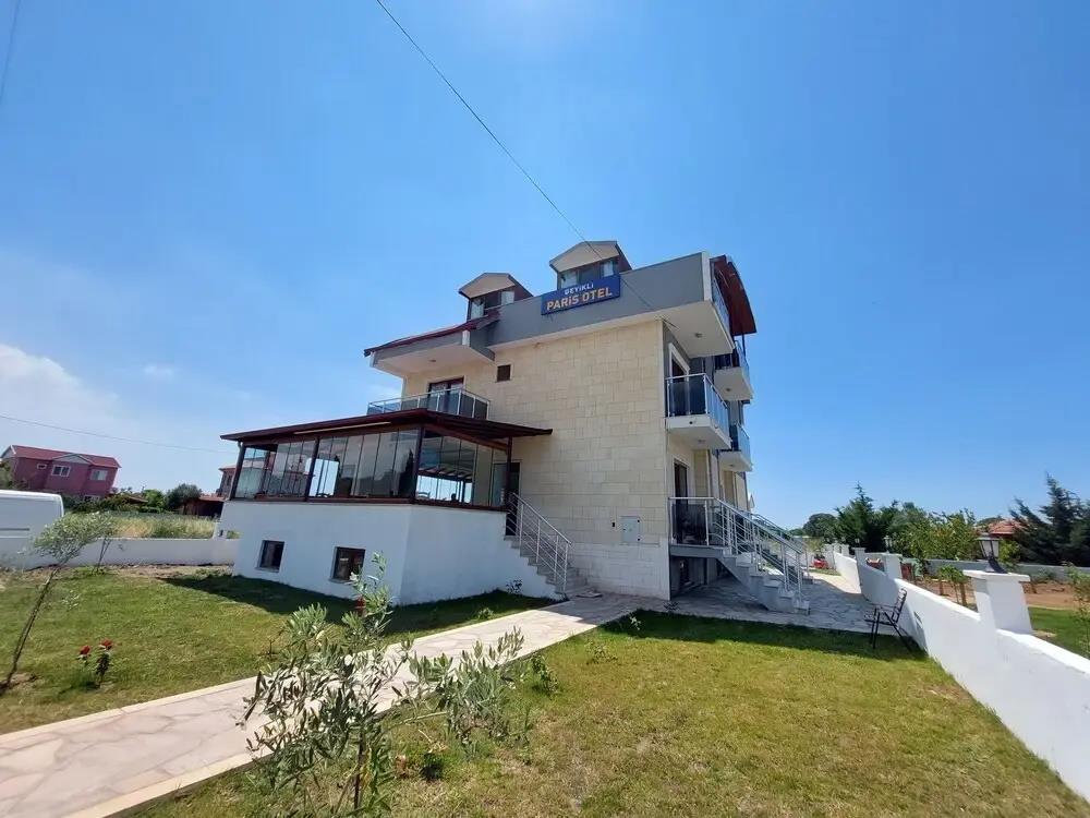 Geyikli Paris Otel 0*