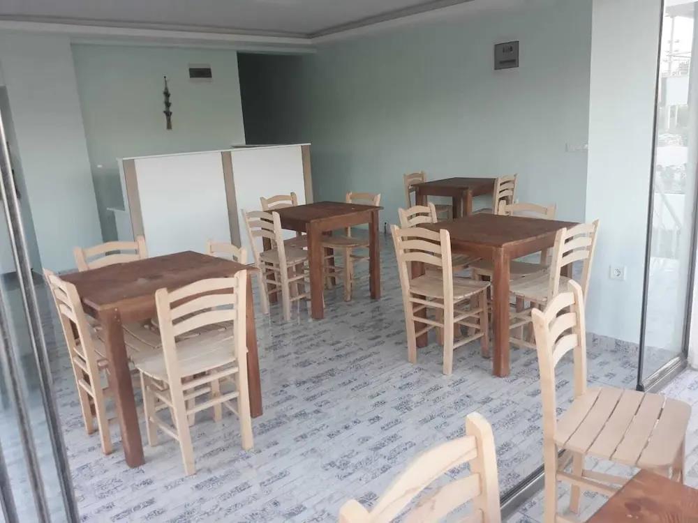 Geyikli Paris Otel 0*