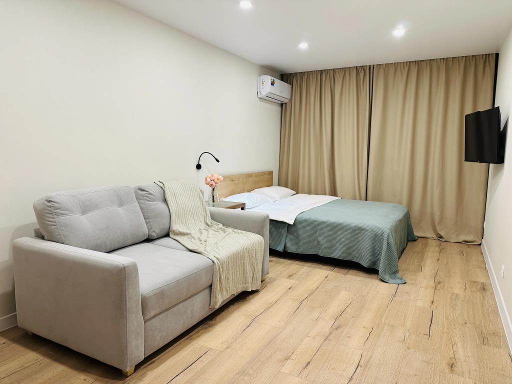 Tsvet Morya Ulitsa Roz 2-Komnatnaya Flat 0*
