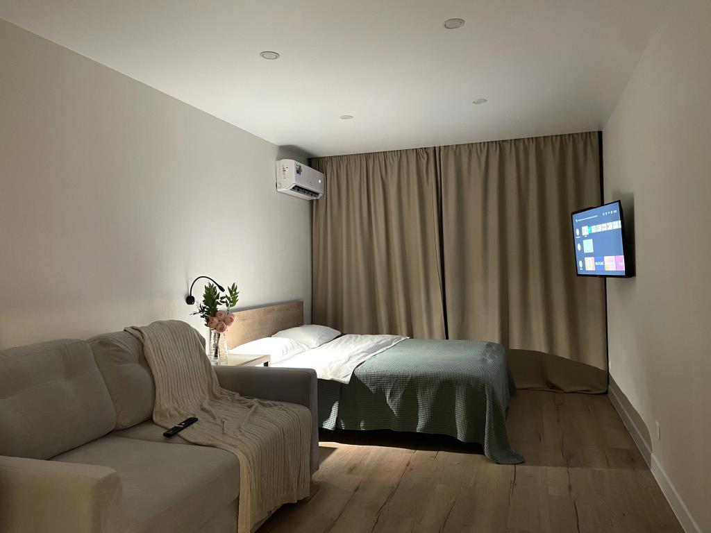 Tsvet Morya Ulitsa Roz 2-Komnatnaya Flat 0*