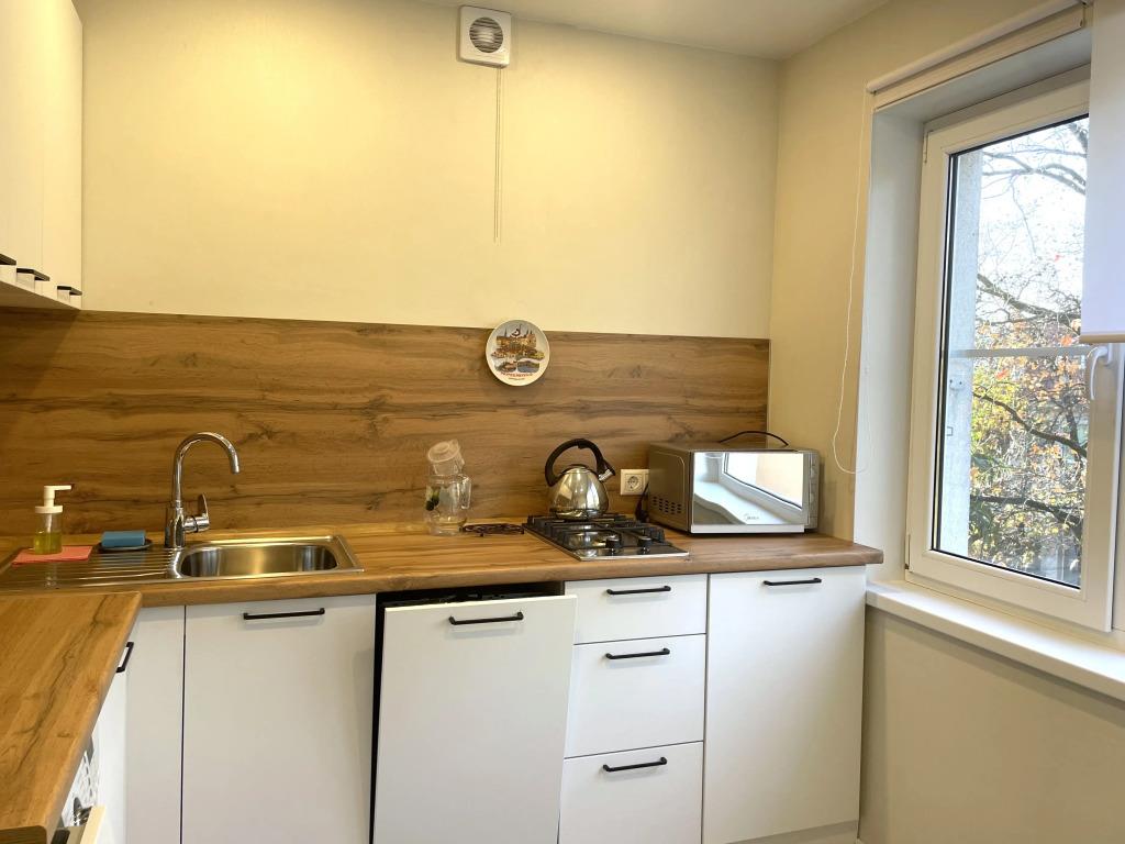 Tsvet Morya Ulitsa Roz 2-Komnatnaya Flat 0*