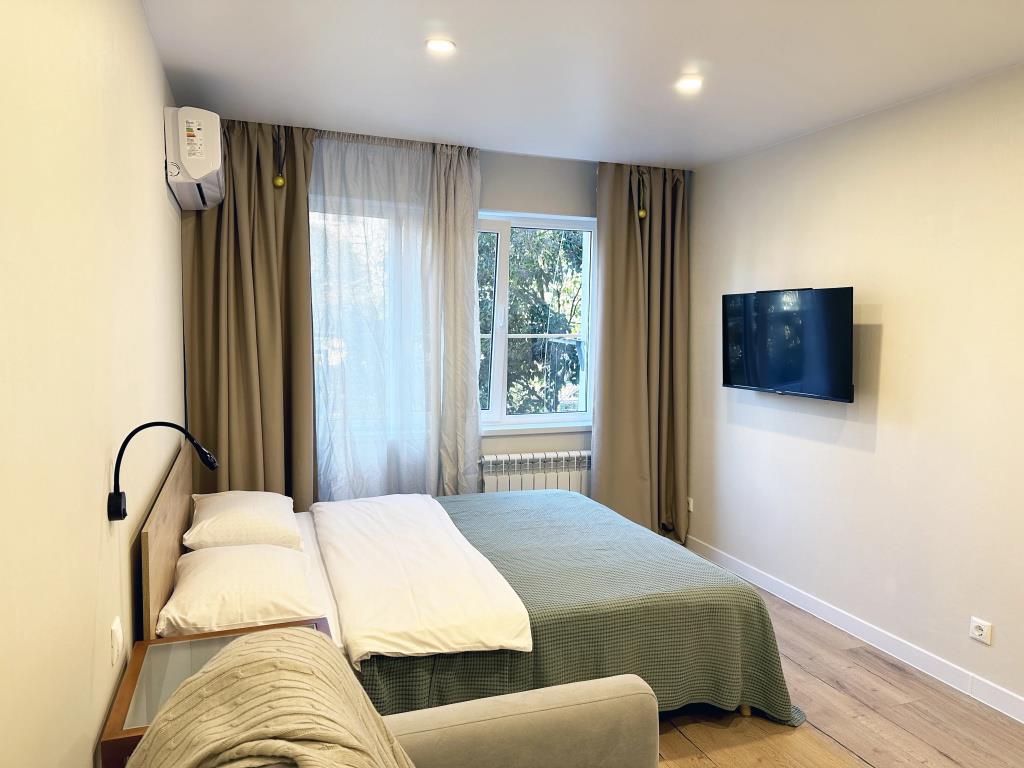 Tsvet Morya Ulitsa Roz 2-Komnatnaya Flat 0*