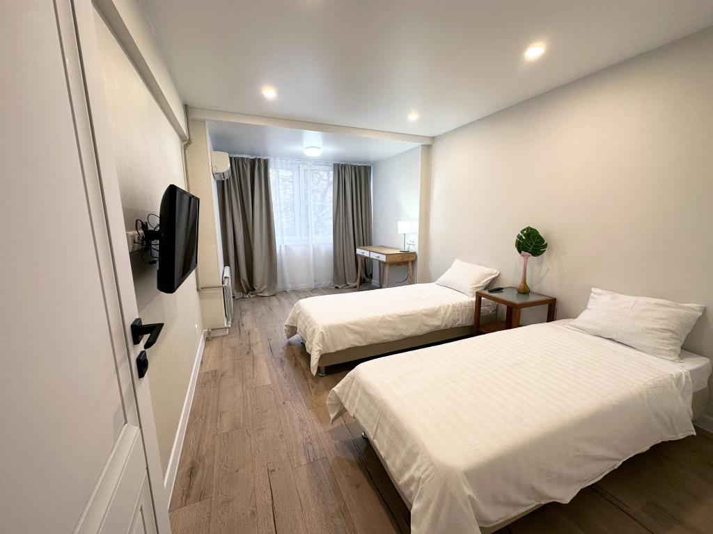 Tsvet Morya Ulitsa Roz 2-Komnatnaya Flat 0*