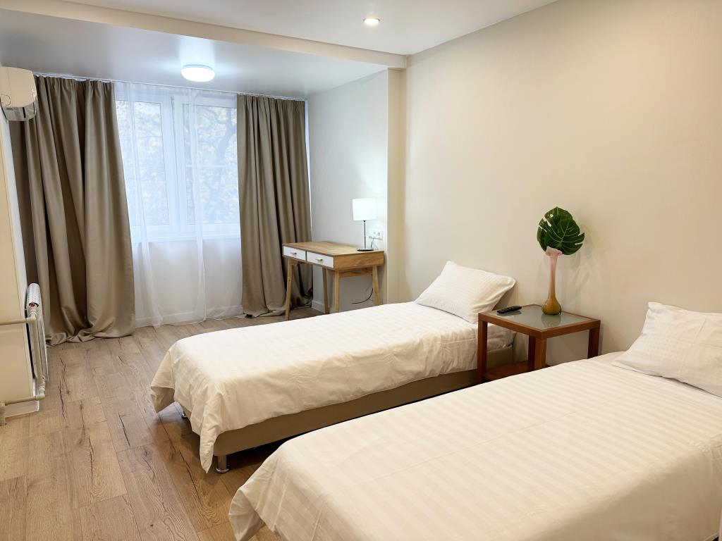 Tsvet Morya Ulitsa Roz 2-Komnatnaya Flat 0*