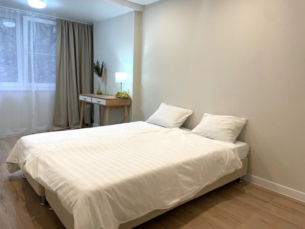 Tsvet Morya Ulitsa Roz 2-Komnatnaya Flat 0*