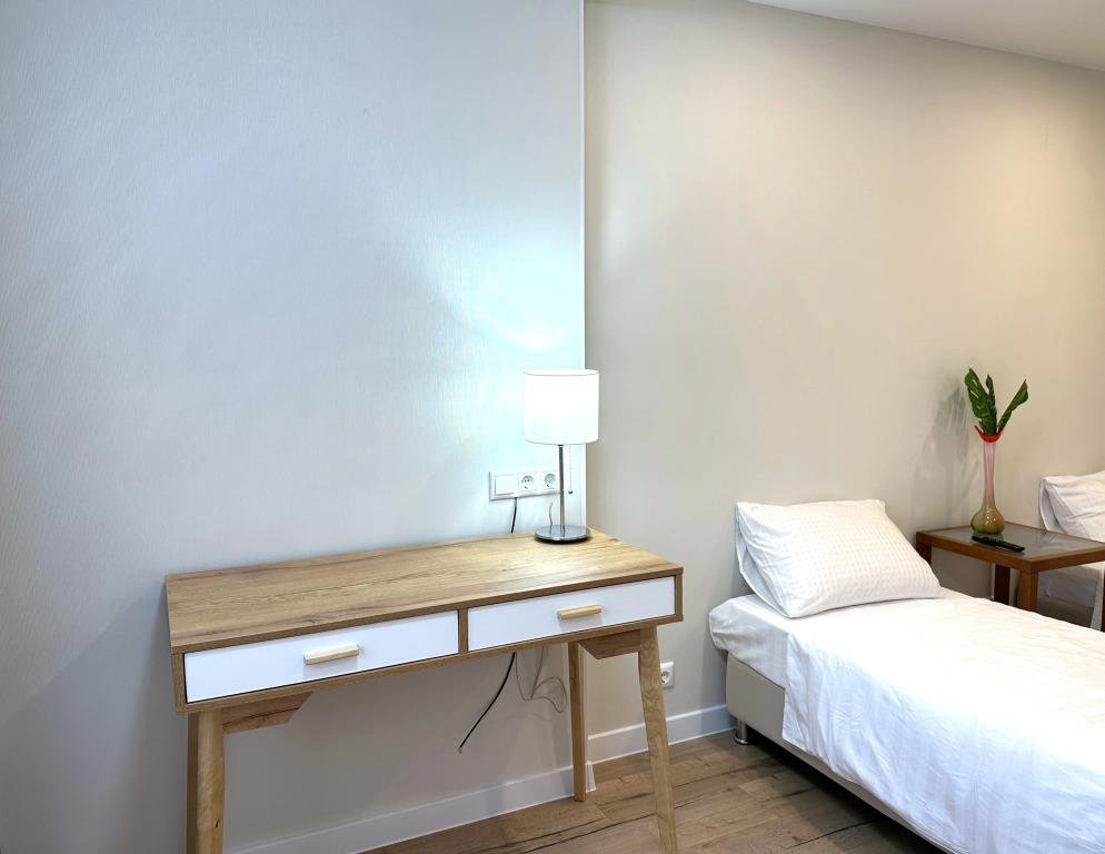 Tsvet Morya Ulitsa Roz 2-Komnatnaya Flat 0*