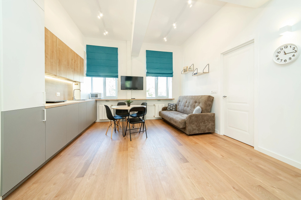 BelaTravel studio apartments at the address: Kirov, 23 0*