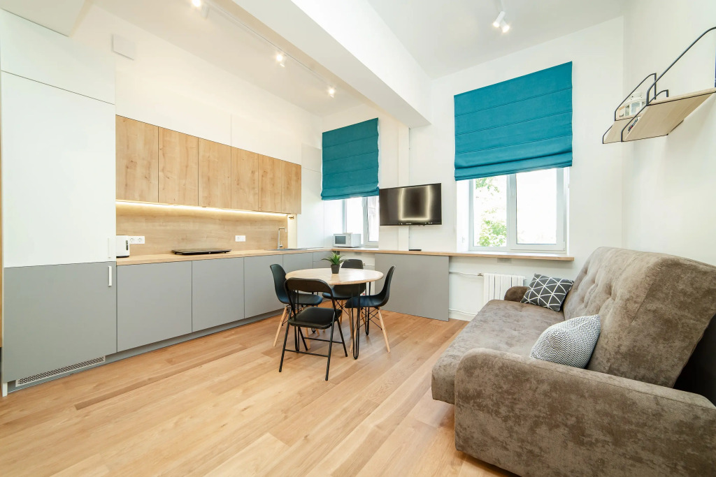 BelaTravel studio apartments at the address: Kirov, 23 0*