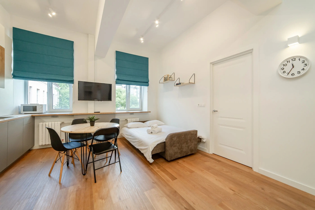 BelaTravel studio apartments at the address: Kirov, 23 0*