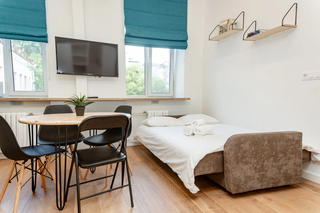 BelaTravel studio apartments at the address: Kirov, 23 0*