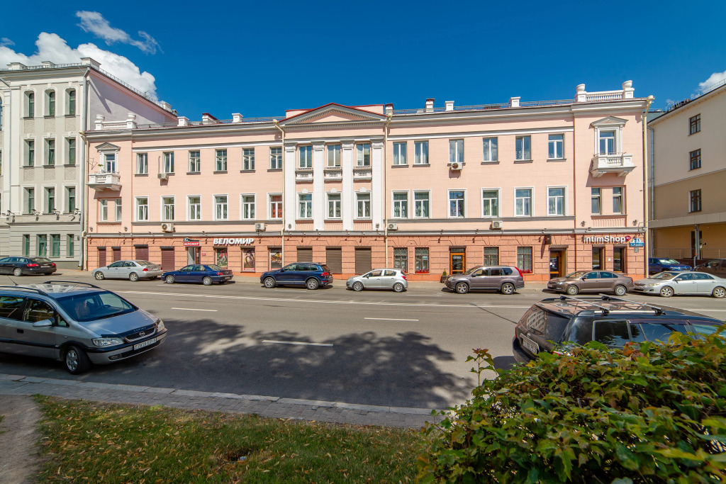 BelaTravel studio apartments at the address: Kirov, 23 0*