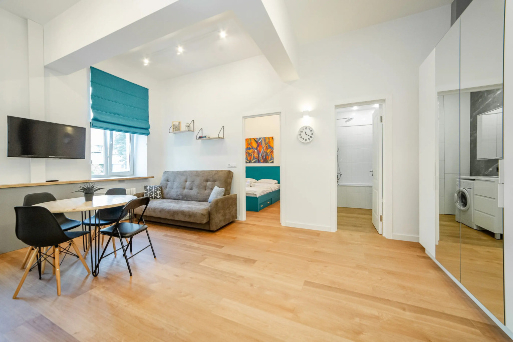 BelaTravel studio apartments at the address: Kirov, 23 0*
